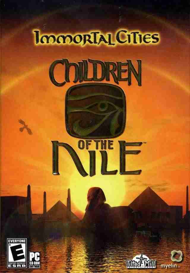 Descargar Children Of The Nile Enhanced Edition Incl Alexandria Expansion [English] por Torrent